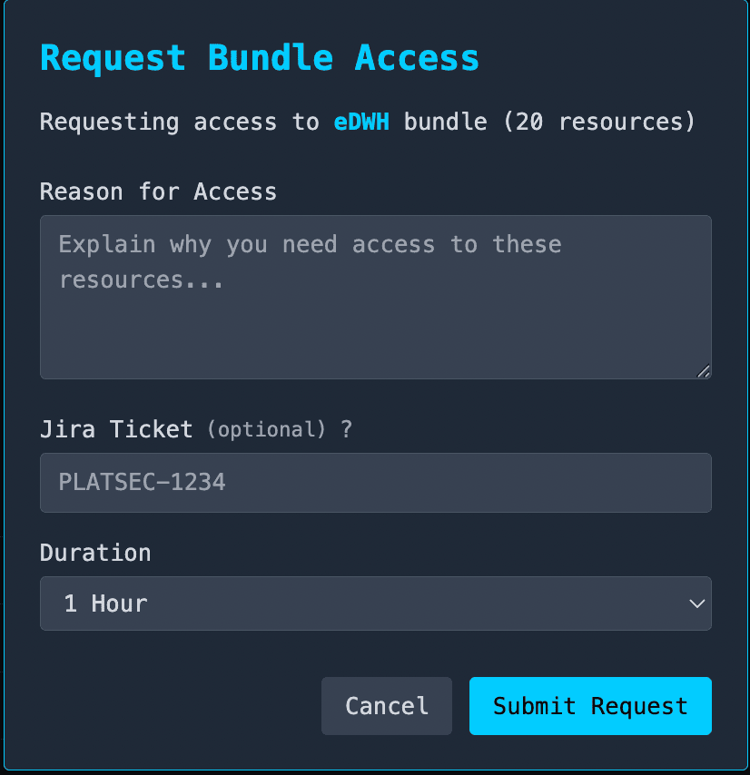 Checkpoint Web Interface