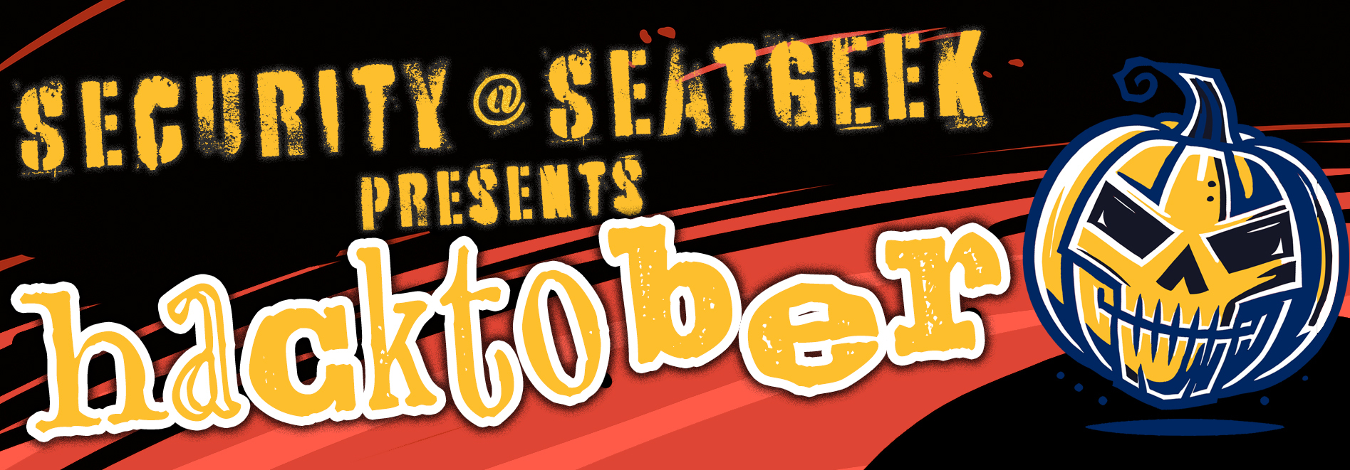 Security @ SeatGeek Presents: Hacktober