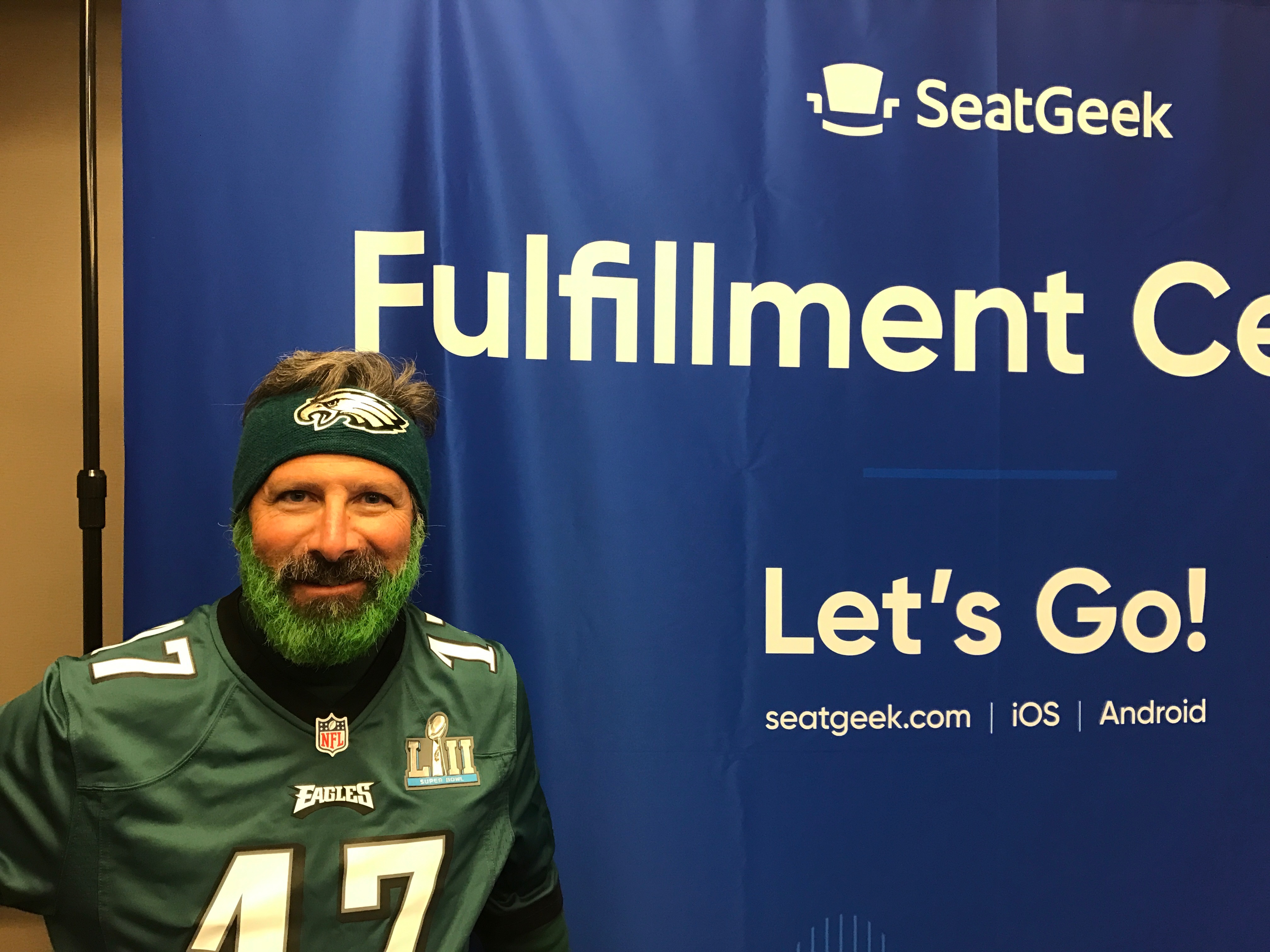 Meet us in Minneapolis: SeatGeek Goes to the Super Bowl - ChairNerd